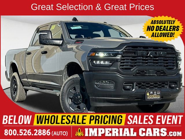 New 2026 RAM 2500 Tradesman image 1