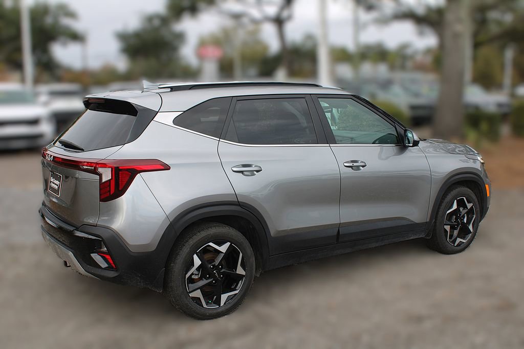 Certified 2024 Kia Seltos EX image 6