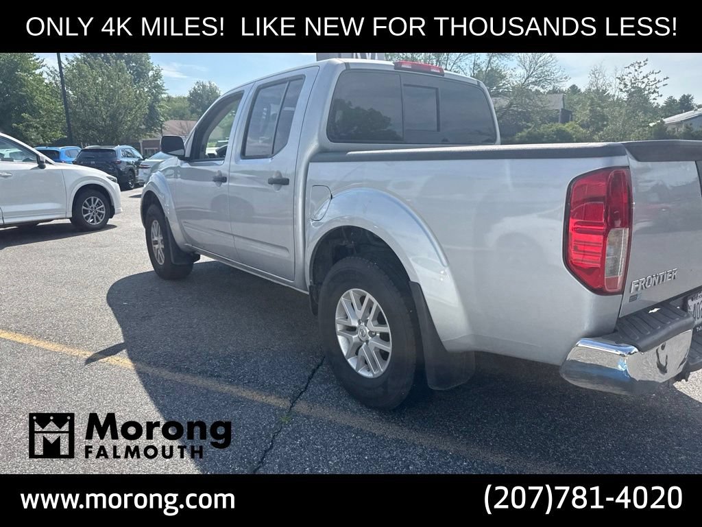Used 2018 Nissan Frontier SV AWD/4WD image 14