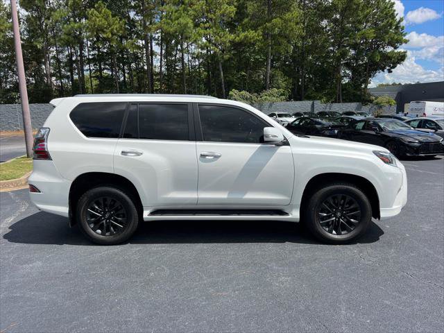Certified 2023 Lexus GX 460 Premium w/ Premium Package AWD/4WD image 4