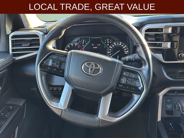 Used 2024 Toyota Tundra SR5 w/ SR5 Convenience Package image 25
