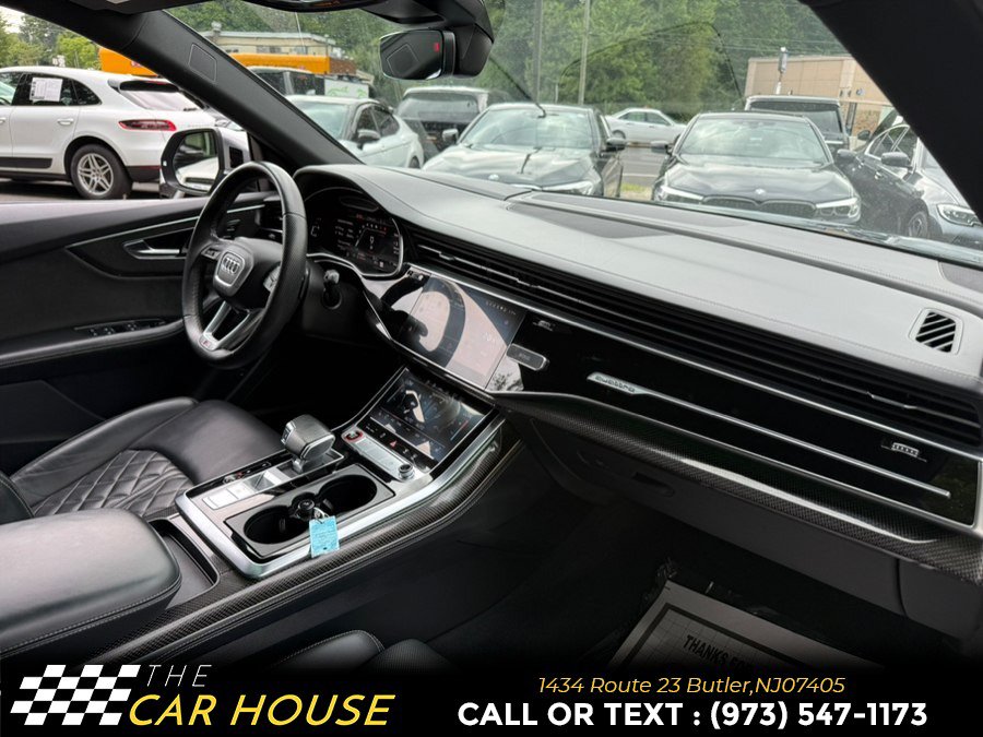 Used 2022 Audi SQ8 Prestige AWD/4WD image 28
