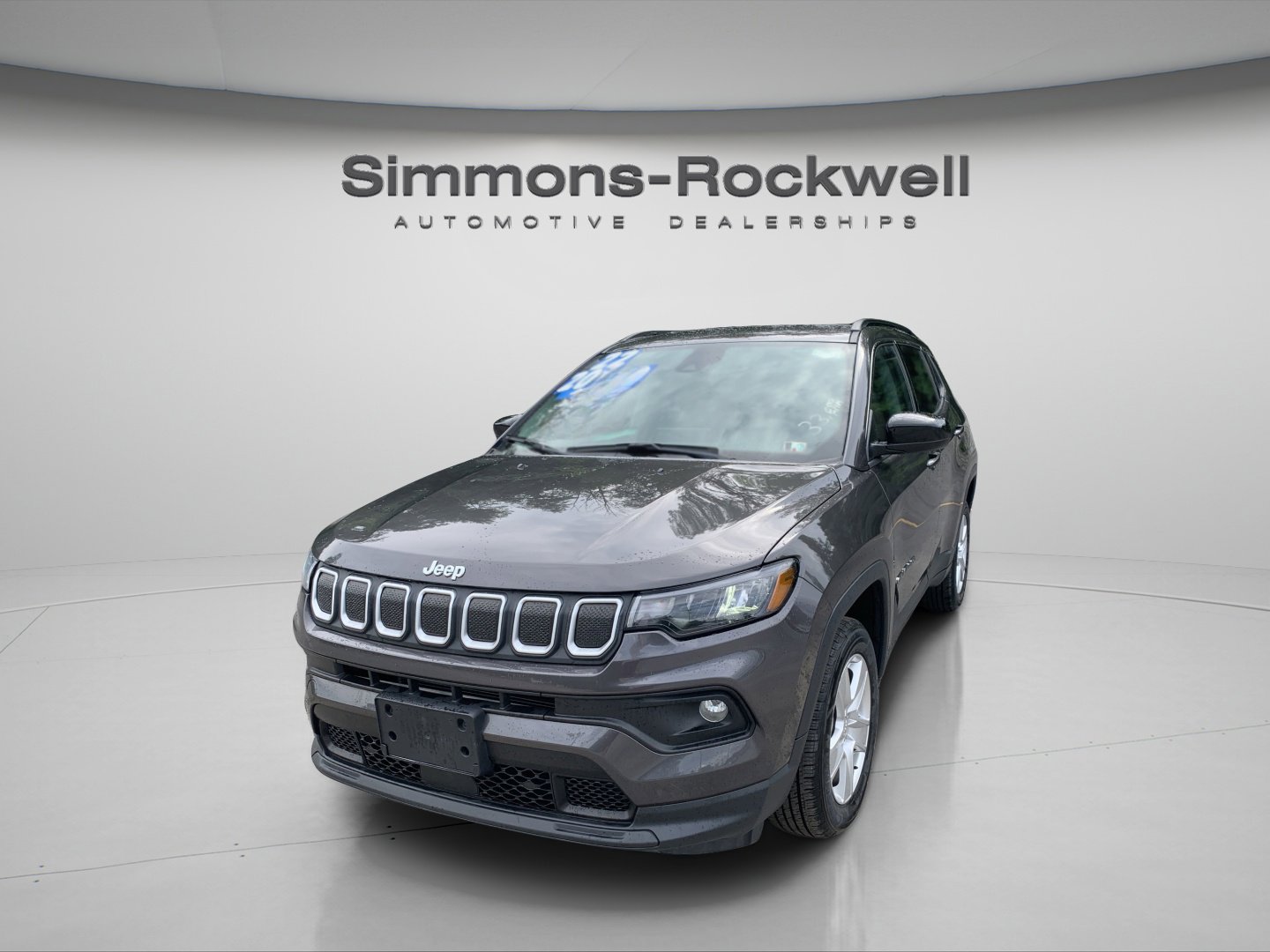 Used 2022 Jeep Compass Latitude
