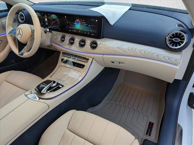 Certified 2023 Mercedes-Benz E 450 Cabriolet image 20