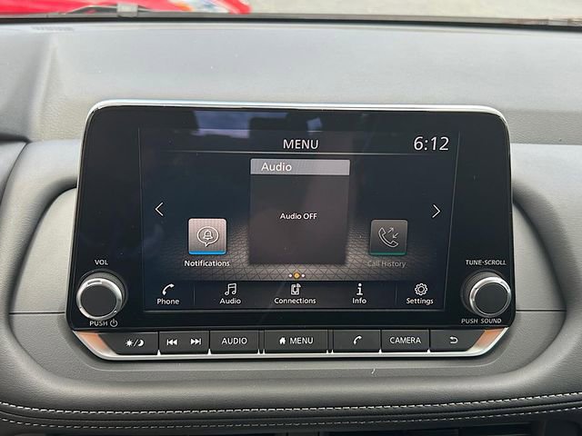 New 2026 Nissan Rogue S image 20