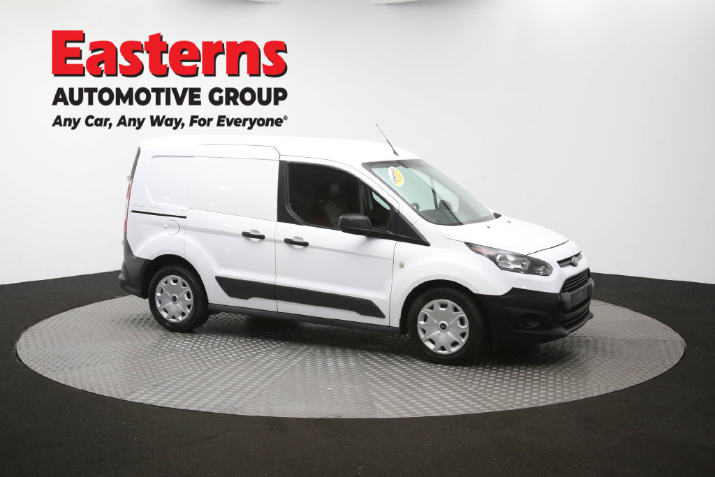 Used 2017 Ford Transit Connect XL FWD image 47