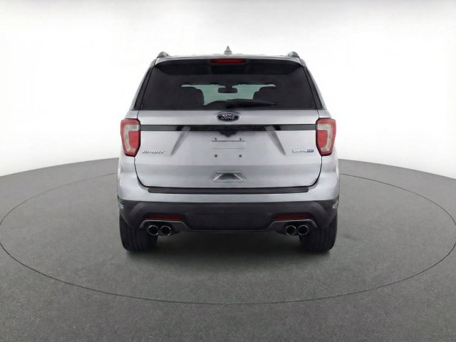 Used 2019 Ford Explorer Sport w/ Equipment Group 401A AWD/4WD image 6