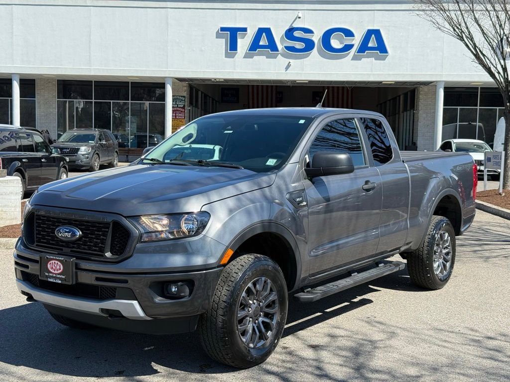 Used 2023 Ford Ranger XLT w/ Equipment Group 302A High AWD/4WD image 1
