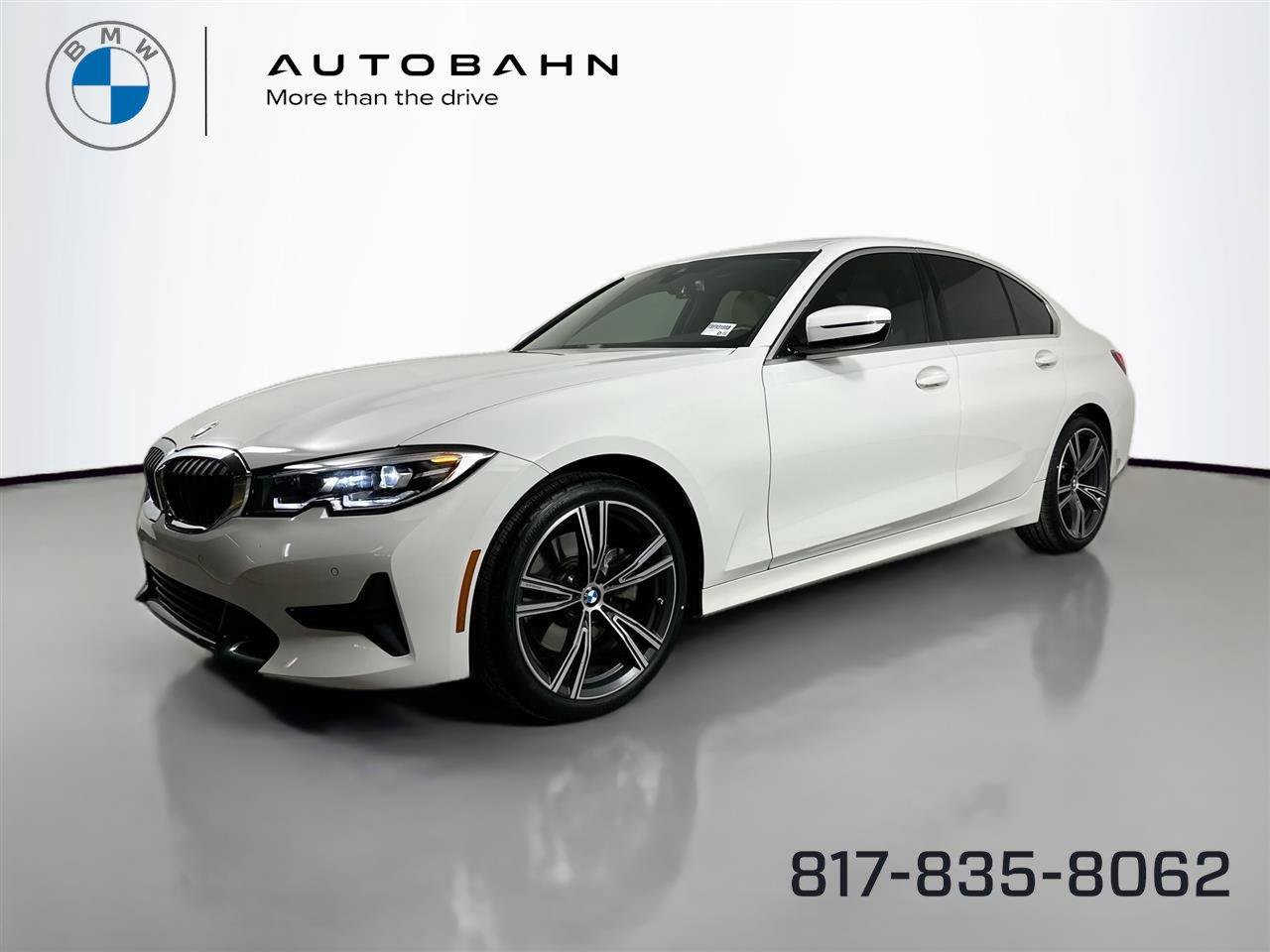 Used 2022 BMW 330i Sedan w/ Driving Assistance Package RWD image 1