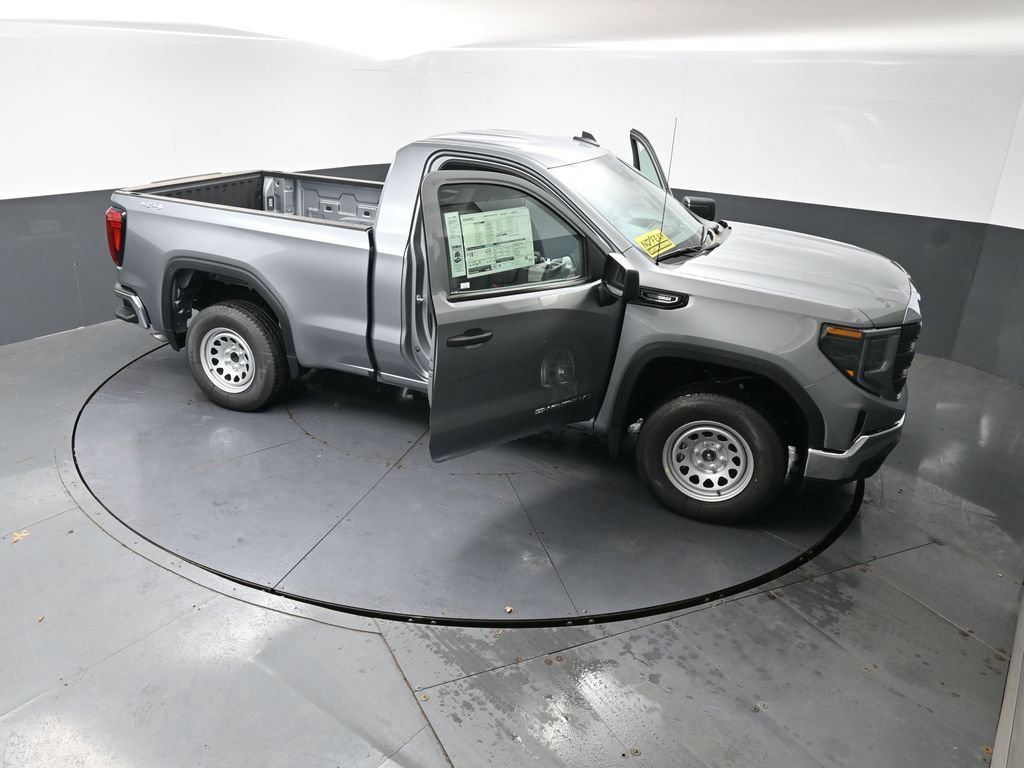 New 2026 GMC Sierra 1500 Pro w/ Pro Value Package AWD/4WD image 35