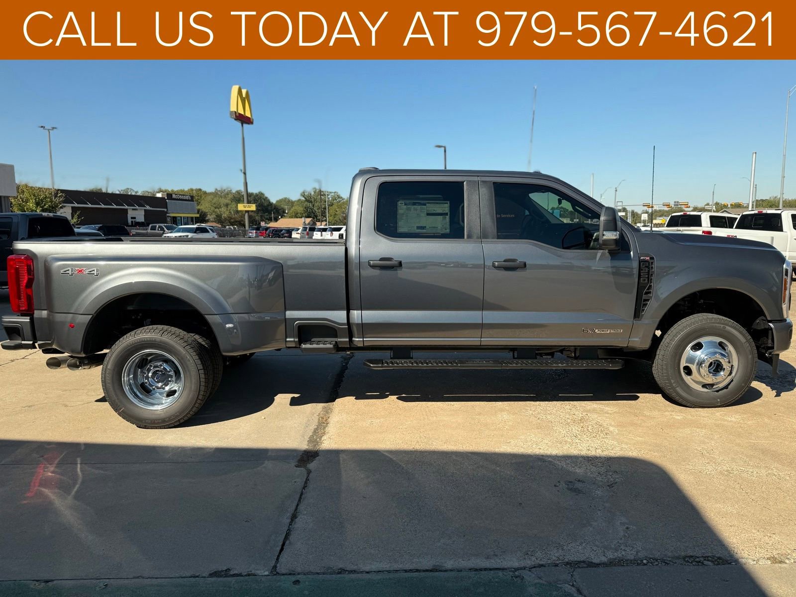 New 2026 Ford F350 XL w/ STX Appearance Package image 29