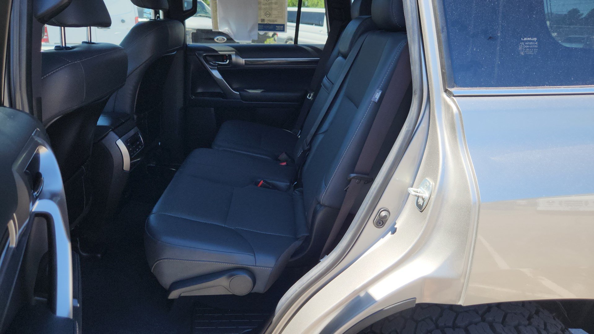 Used 2023 Lexus GX 460 Premium w/ Premium Package AWD/4WD image 21