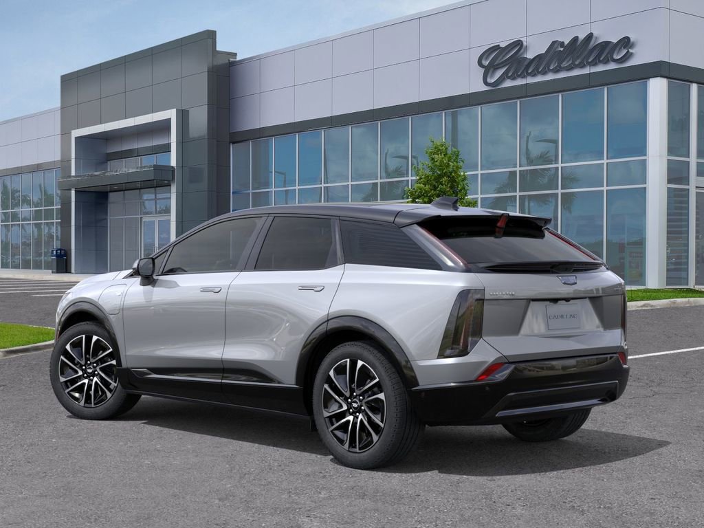 New 2026 Cadillac Optiq Sport 1 RWD image 4
