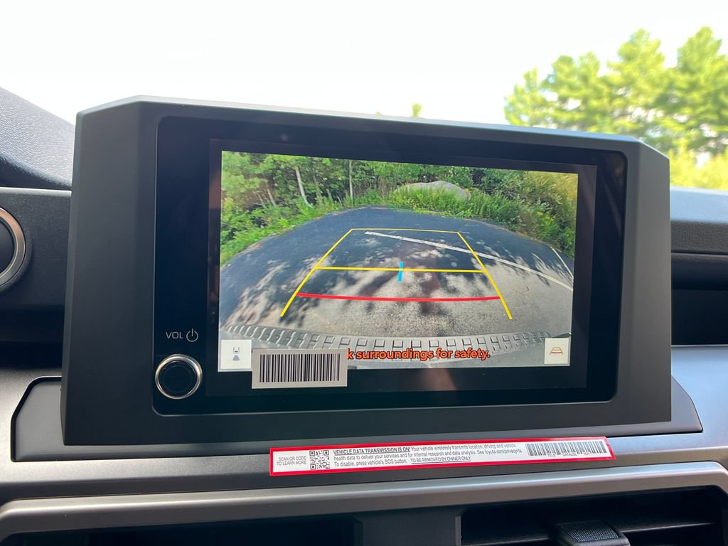 New 2026 Toyota 4Runner SR5 AWD/4WD image 20