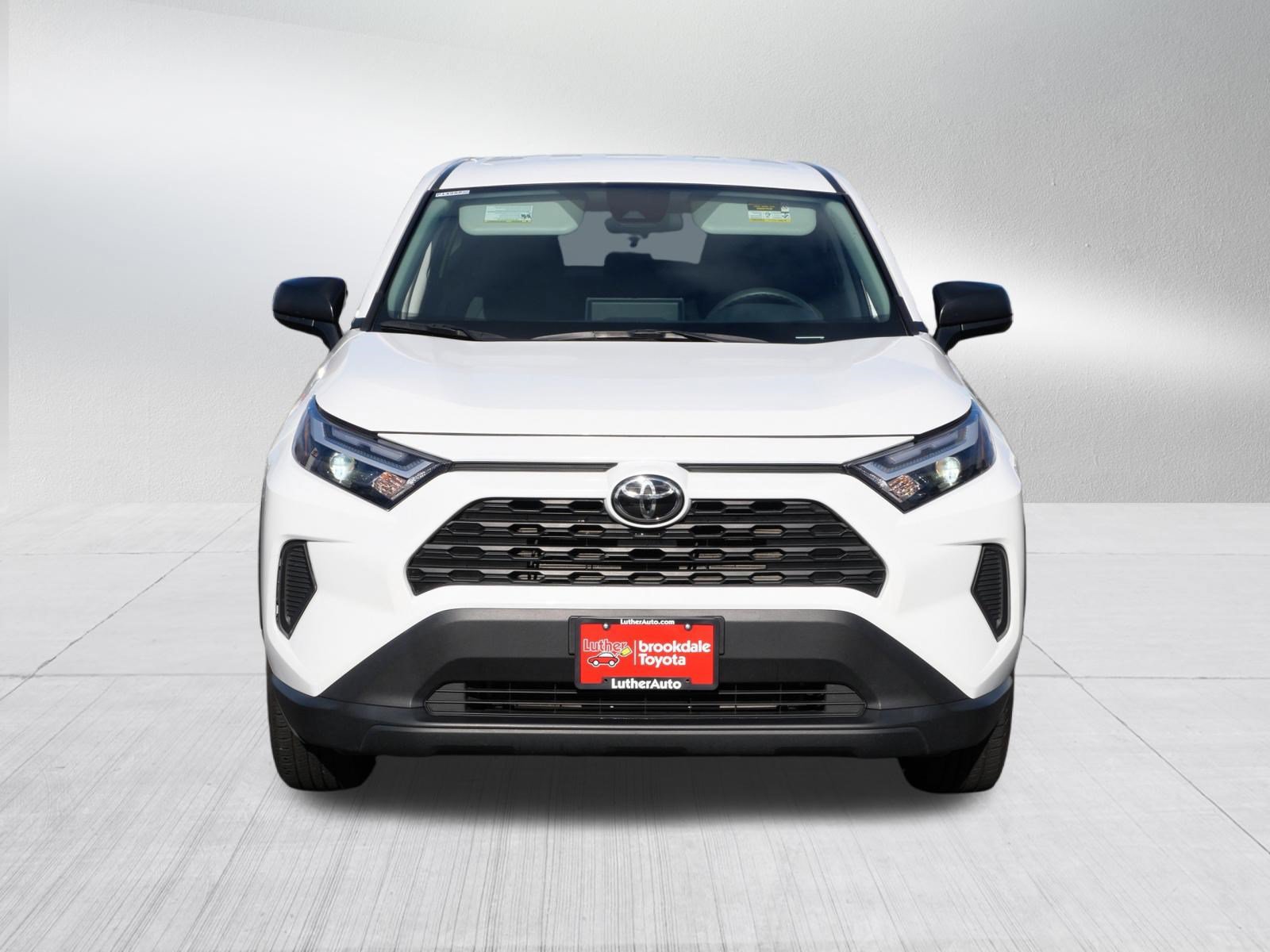 Certified 2025 Toyota RAV4 LE AWD/4WD image 2