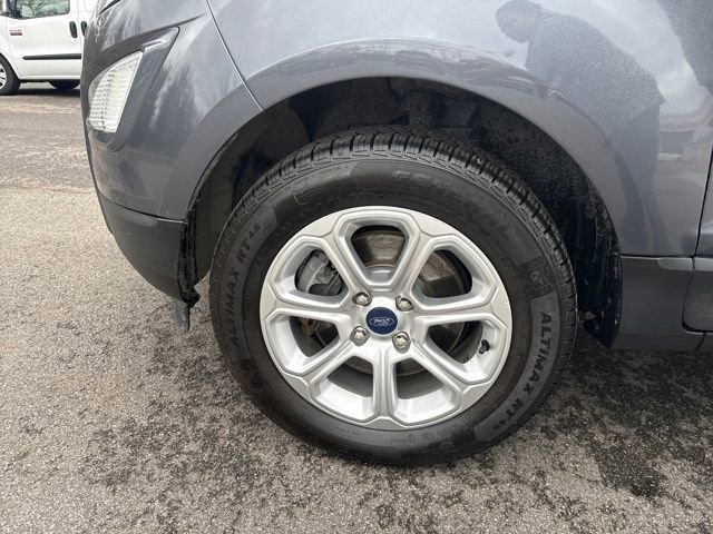 Used 2020 Ford EcoSport SE image 32