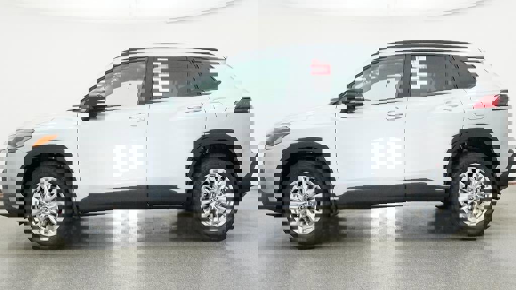 New 2026 Toyota Corolla Cross LE image 52