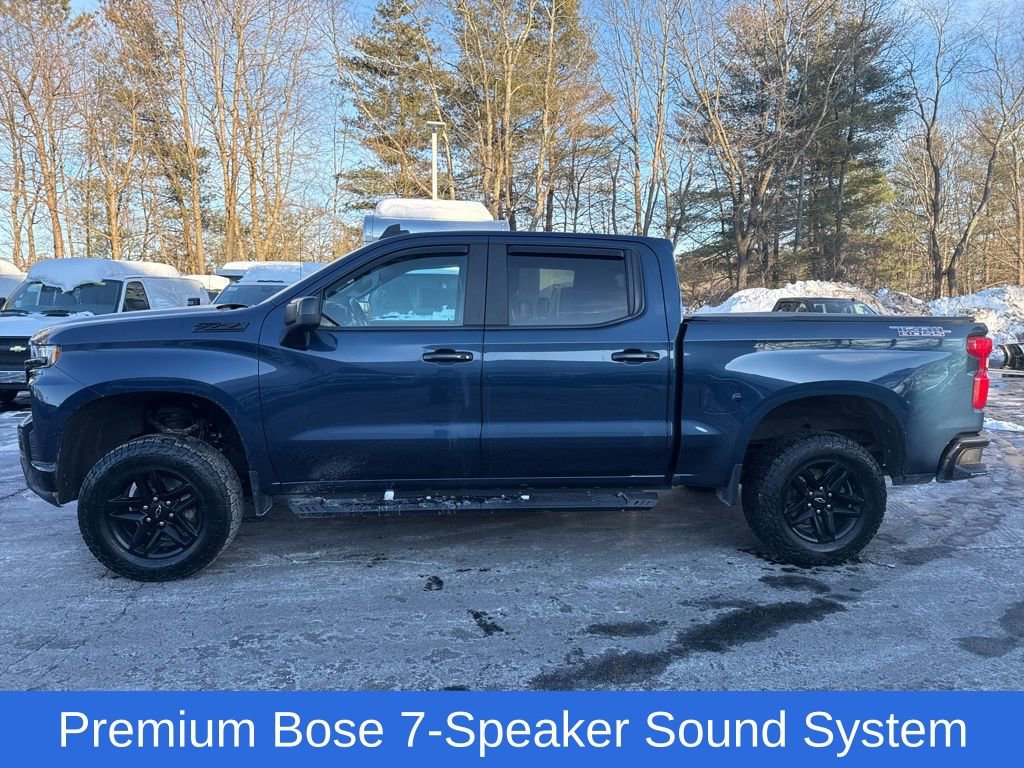 Certified 2020 Chevrolet Silverado 1500 LT Trail Boss image 7