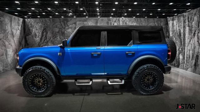 Used 2023 Ford Bronco Big Bend image 24