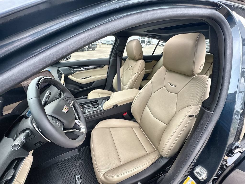 New 2026 Cadillac CT5 Premium Luxury w/ Technology Package AWD/4WD image 28