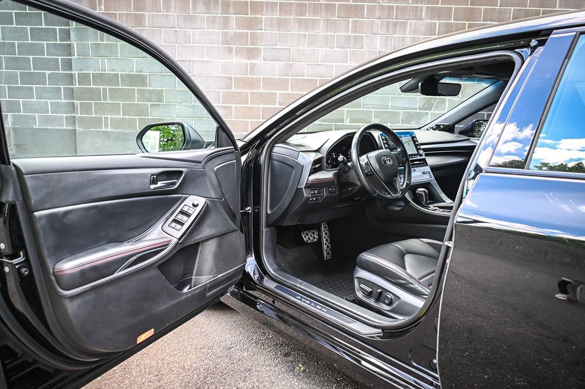 Used 2020 Toyota Avalon TRD w/ All Weather Liner Package FWD image 7