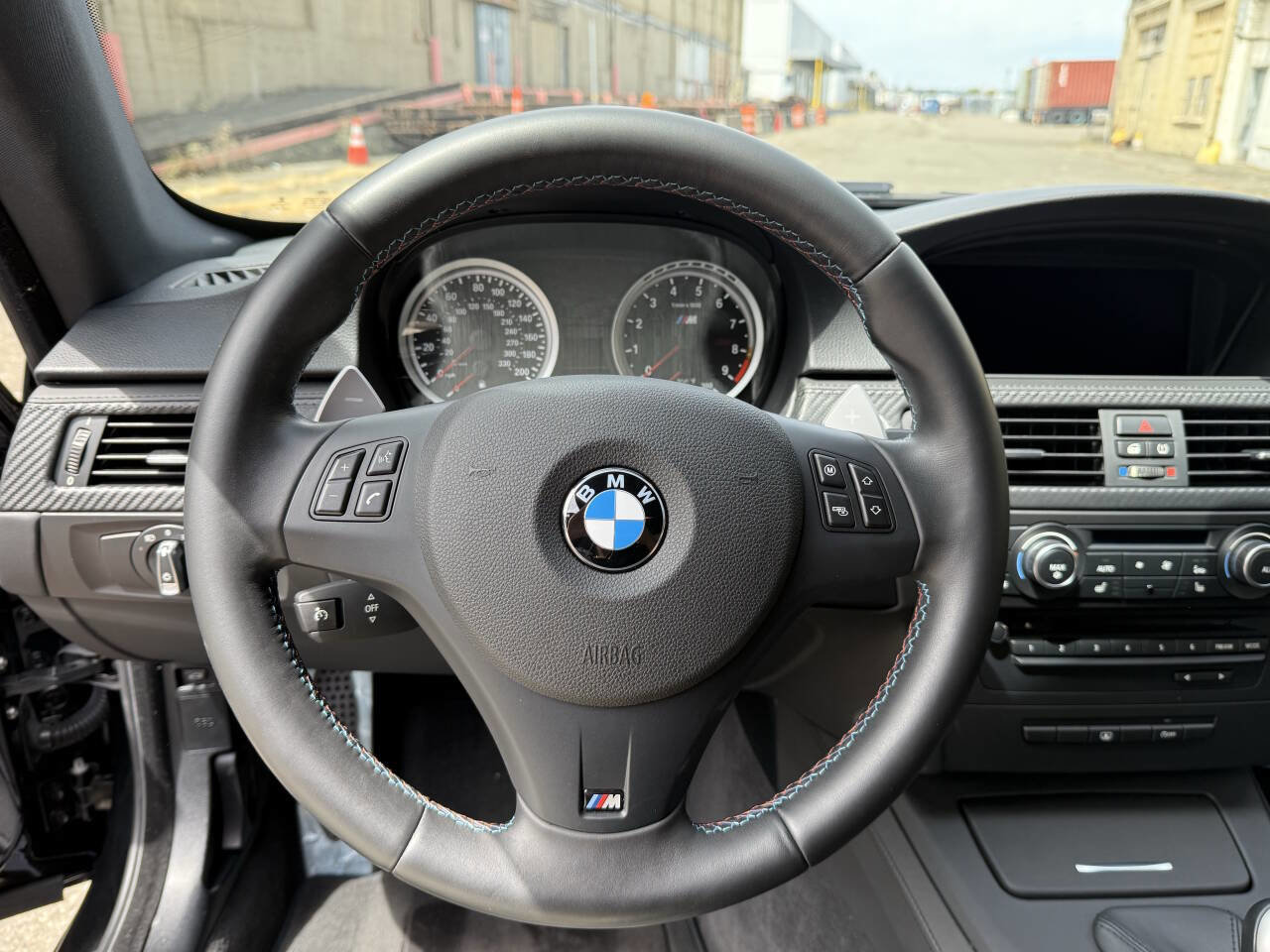 Used 2012 BMW M3 Coupe image 54