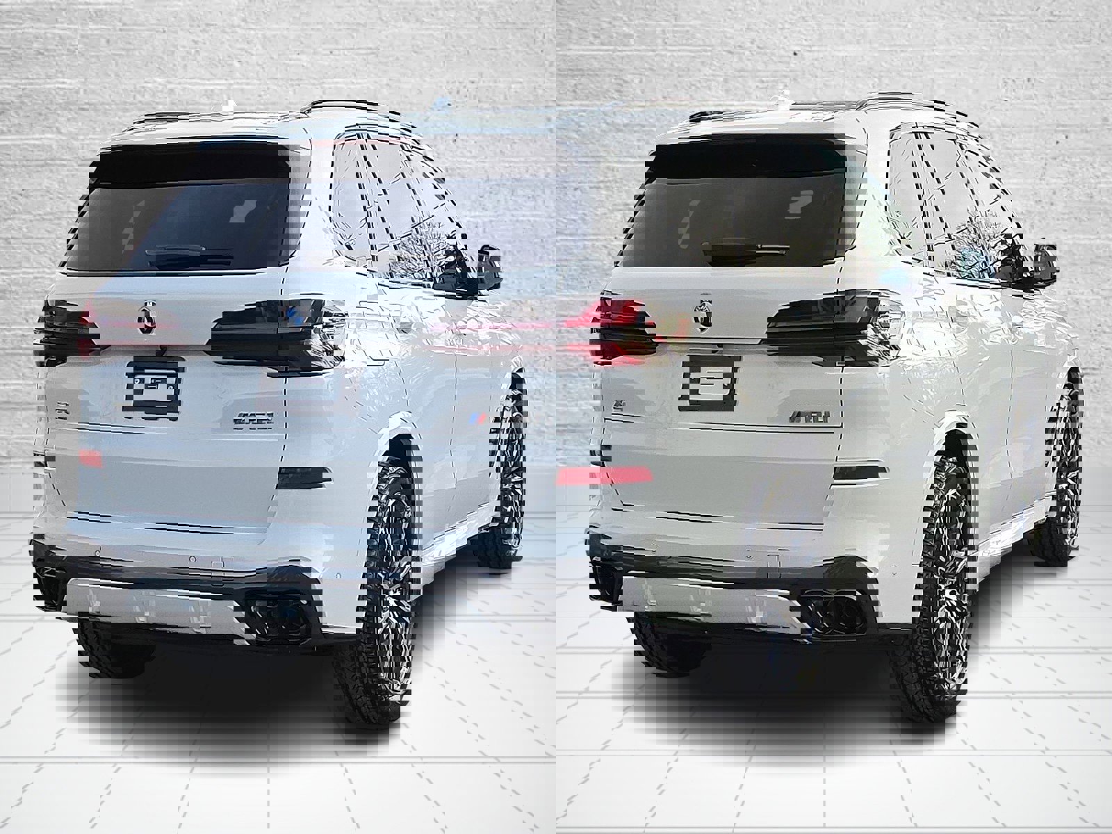 New 2026 BMW X5 M60i w/ Executive Package image 4