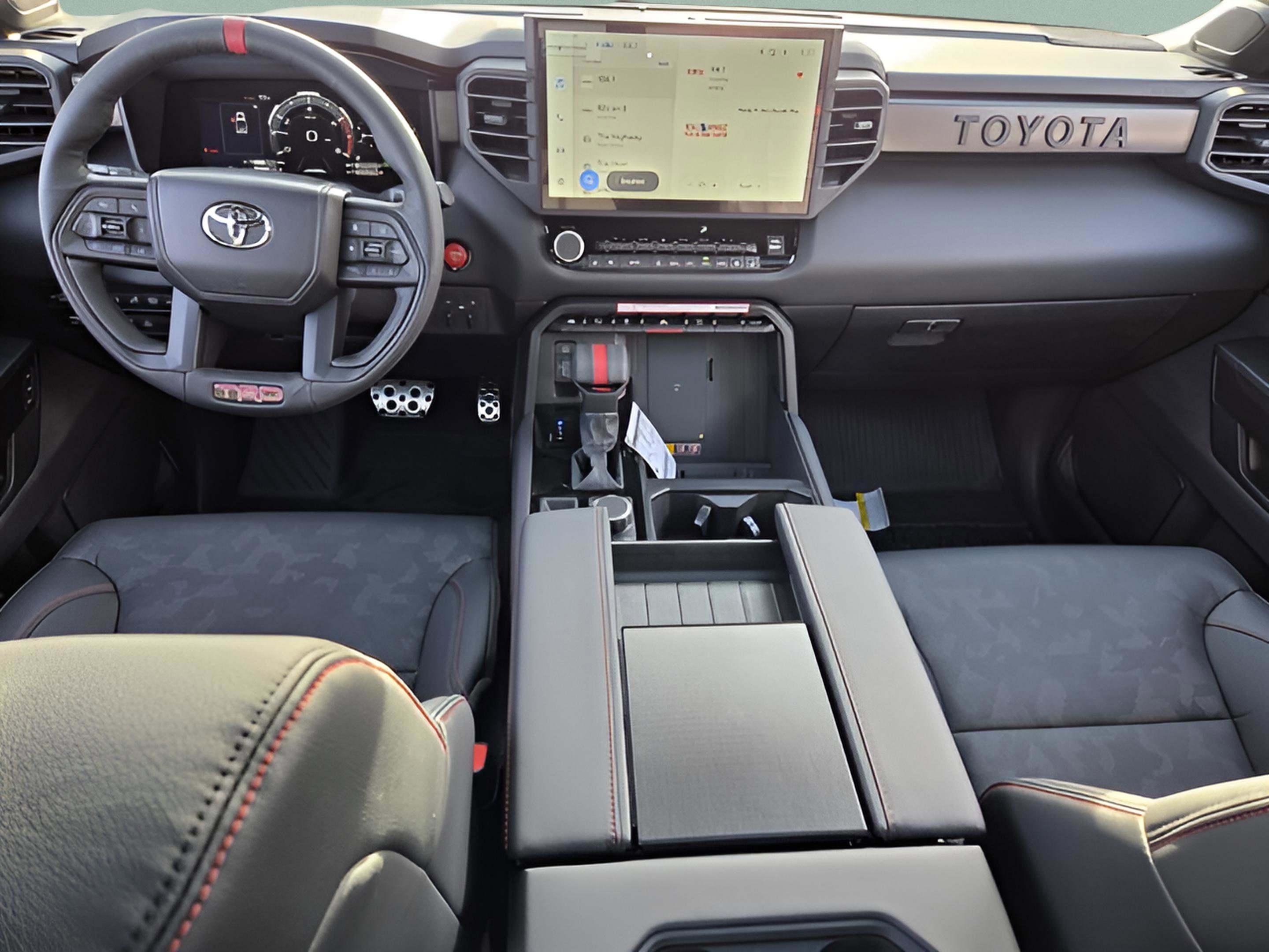 New 2026 Toyota Tundra TRD Pro image 11