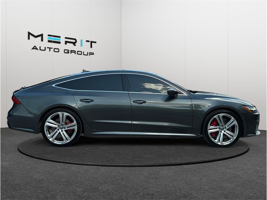 Used 2021 Audi S7 Prestige w/ Prestige Package AWD/4WD image 10