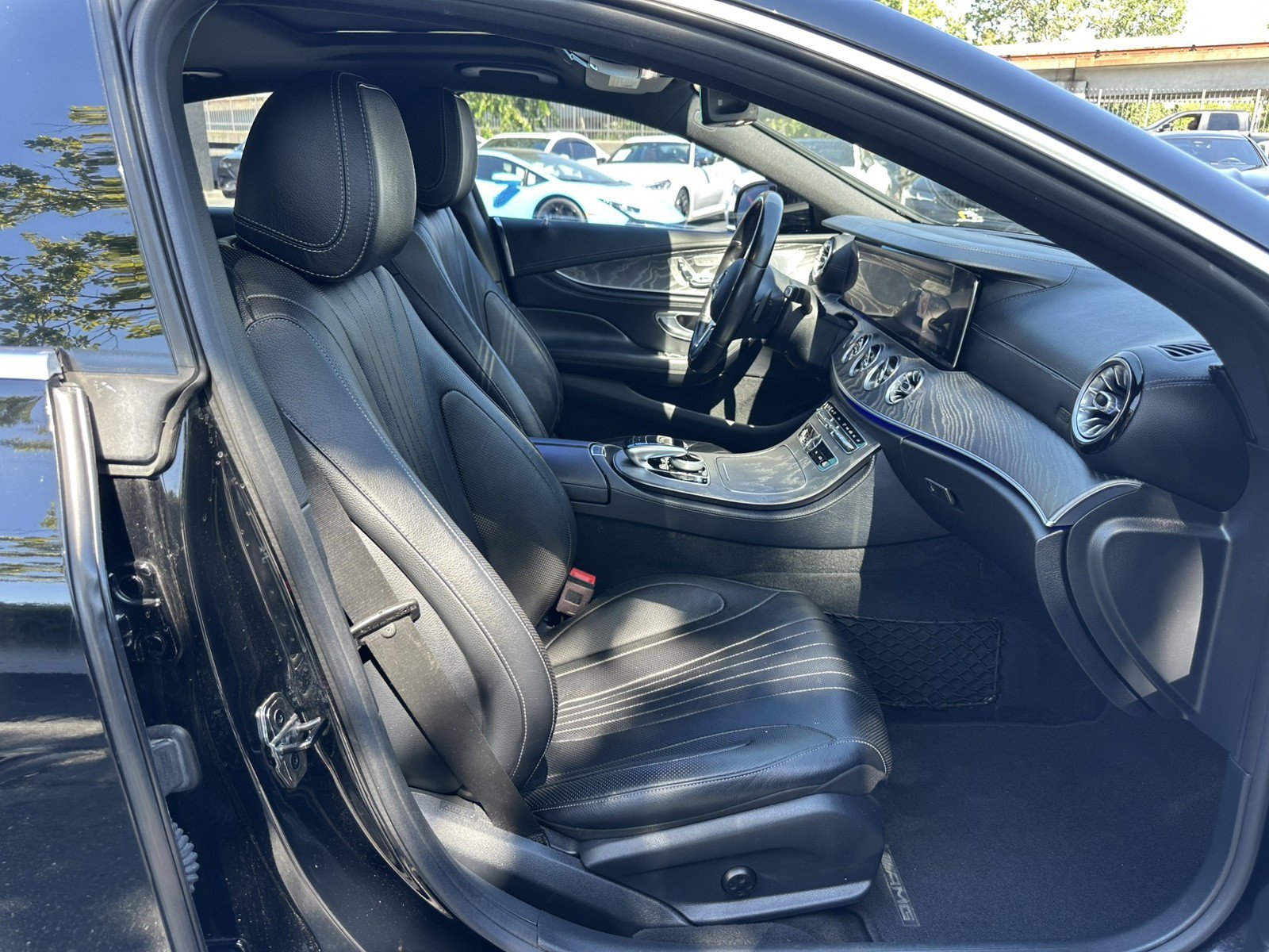 Used 2019 Mercedes-Benz CLS 450 4MATIC w/ Parking Assist Package image 20