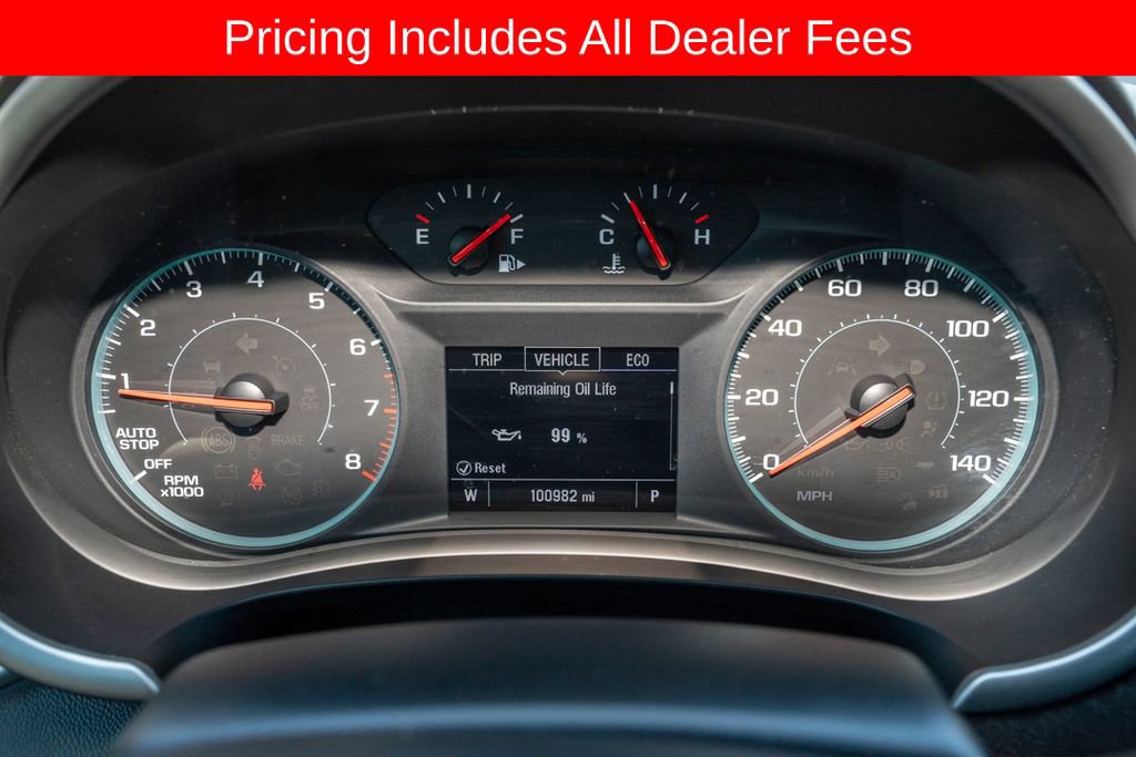 Used 2022 Chevrolet Malibu RS FWD image 16