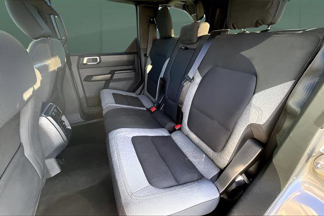 Used 2025 Ford Bronco Big Bend image 20