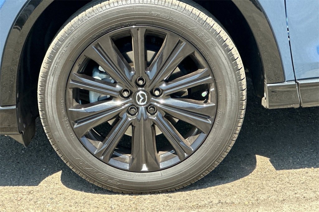 Used 2022 MAZDA CX-5 AWD 2.5 Turbo image 32