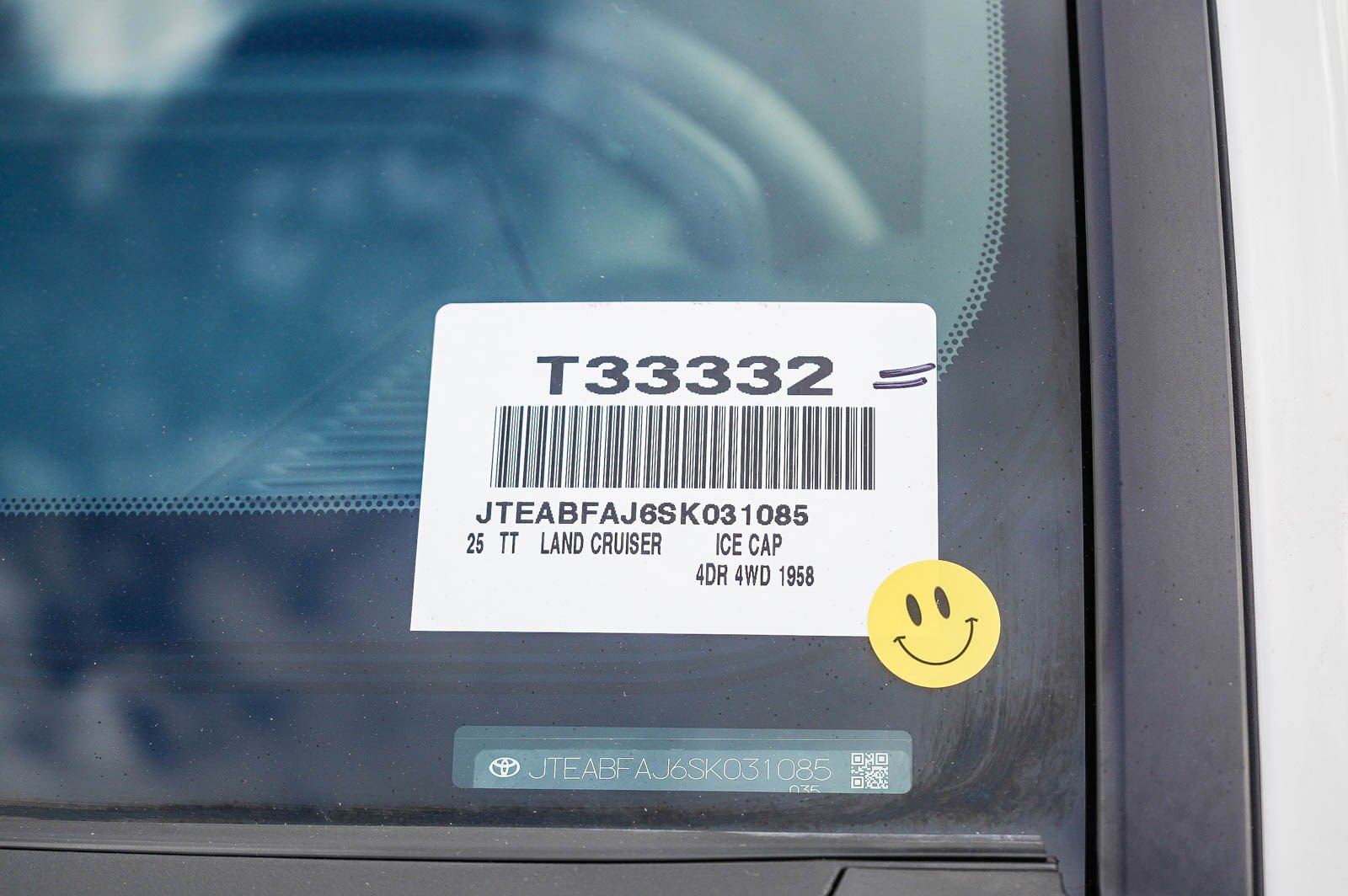 Certified 2025 Toyota Land Cruiser 1958 image 30