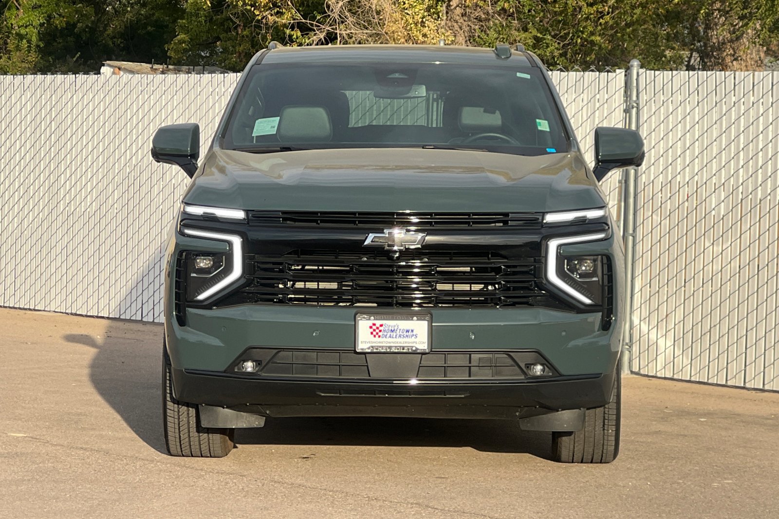 Used 2026 Chevrolet Tahoe RST w/ Sun And Tow Package AWD/4WD image 6