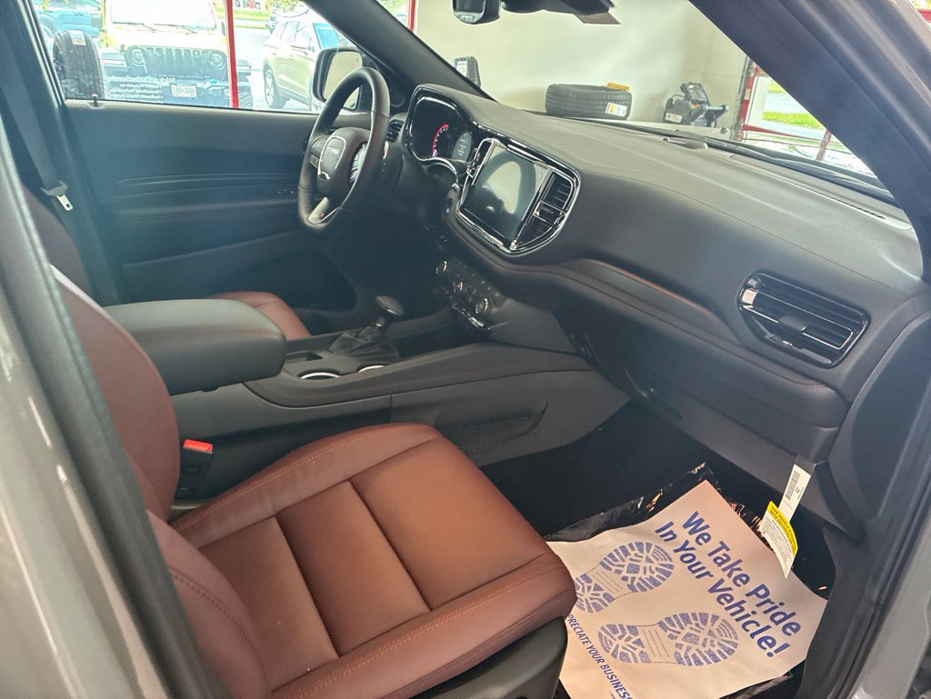 New 2026 Dodge Durango GT AWD/4WD image 35