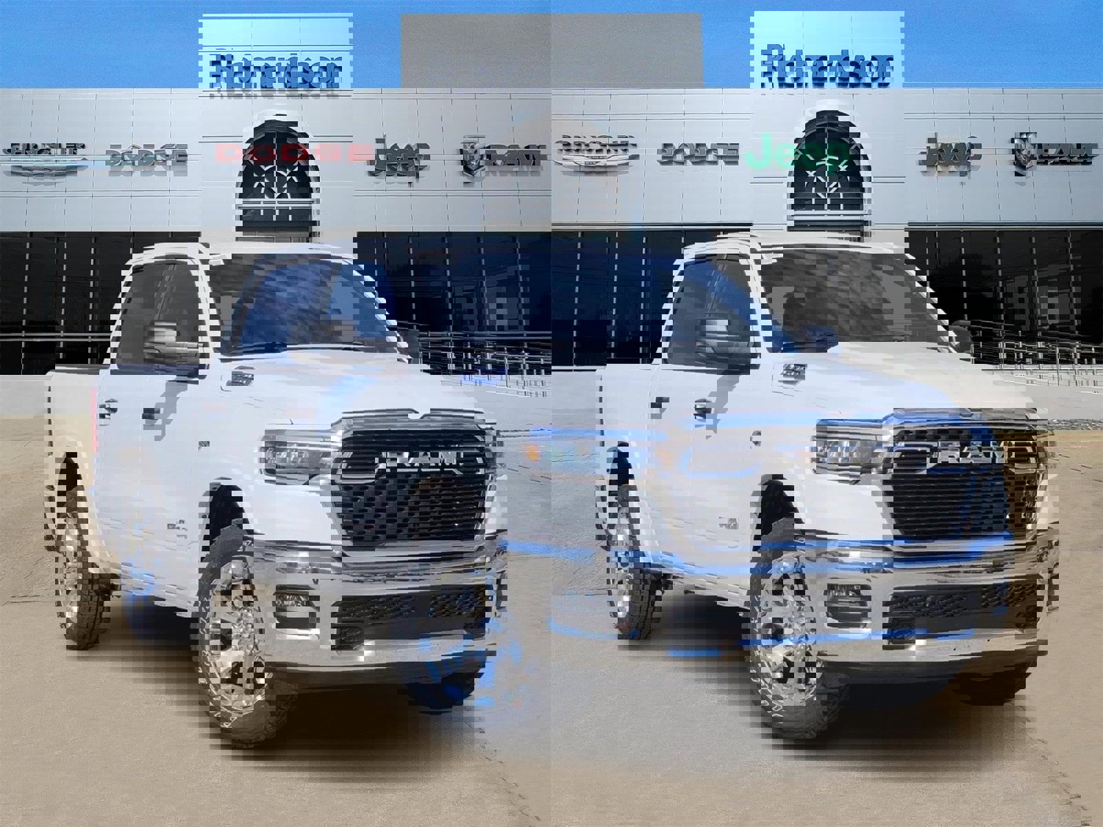 New 2026 RAM 1500 Lone Star