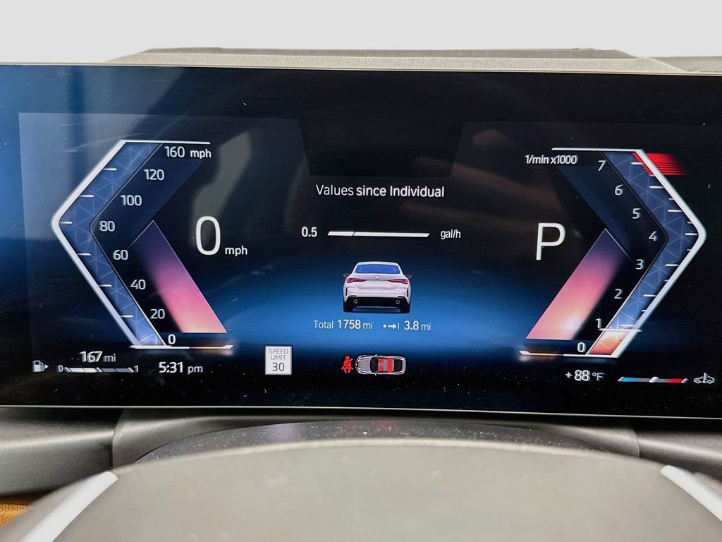 Used 2024 BMW 430i Gran Coupe xDrive w/ Premium Package AWD/4WD image 33