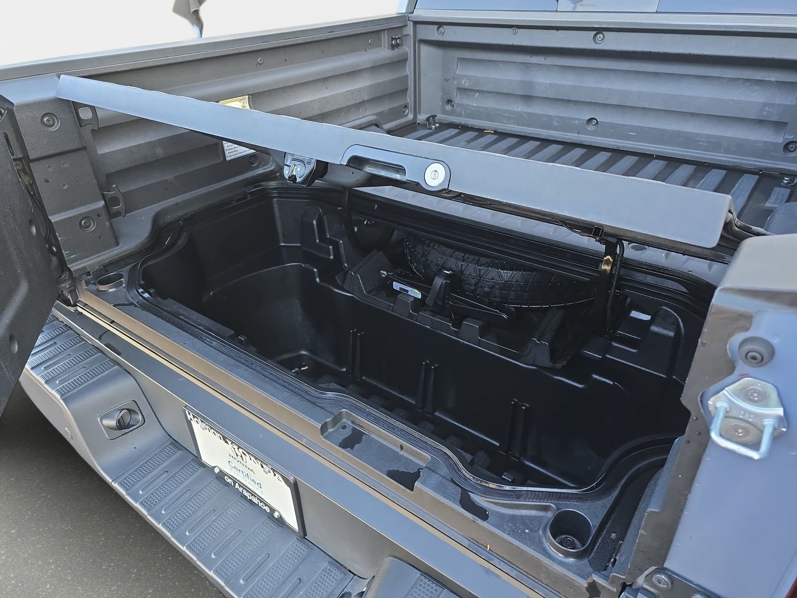 Used 2023 Honda Ridgeline RTL-E image 12