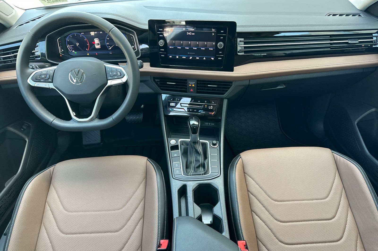 New 2026 Volkswagen Jetta SEL FWD image 11
