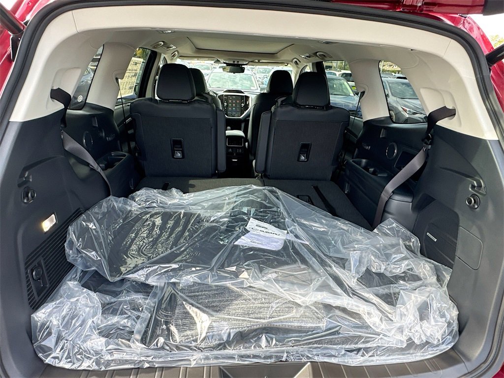 New 2025 Subaru Ascent Touring image 27