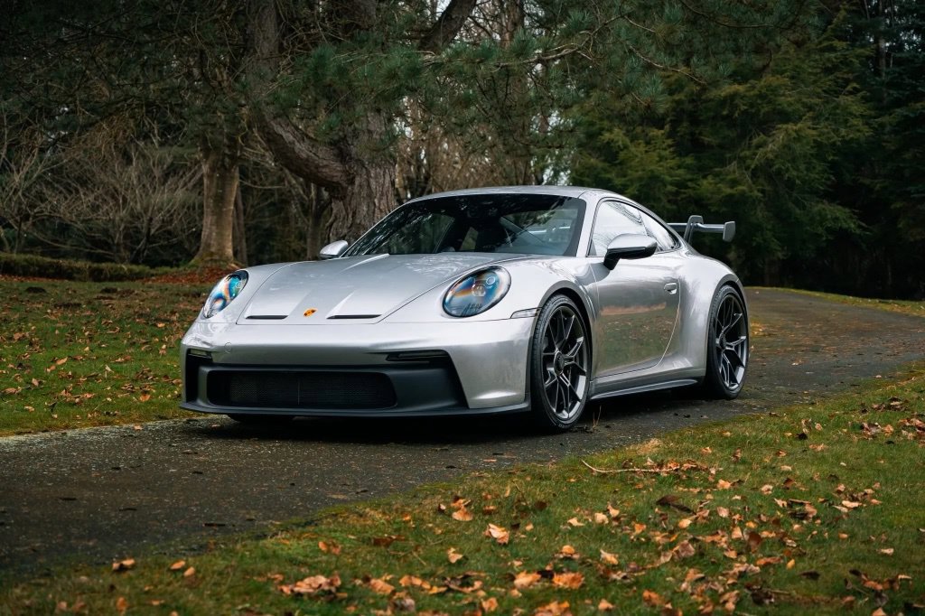 Used 2022 Porsche 911 GT3 RWD image 2