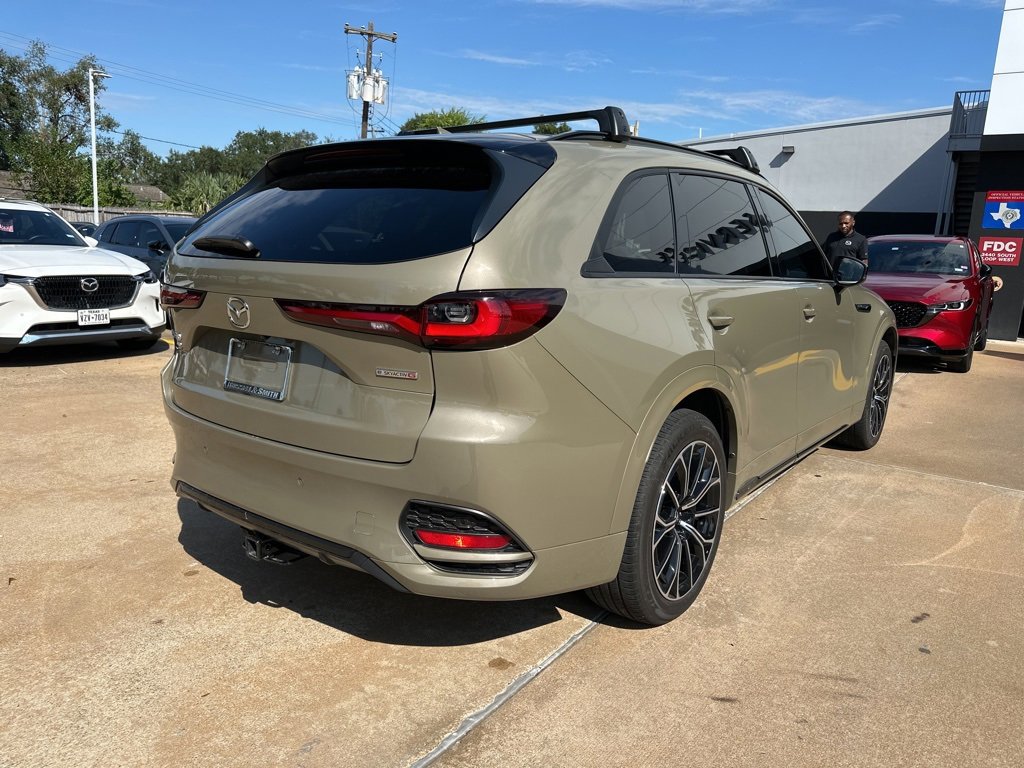 New 2025 MAZDA CX-70 3.3 Turbo S w/ Premium Package image 3