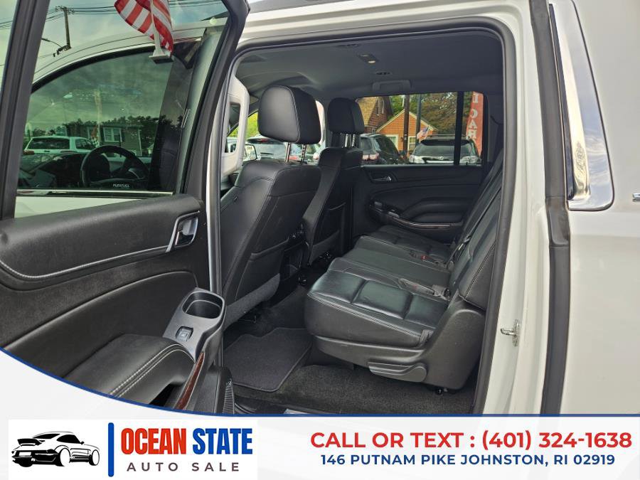 Used 2018 GMC Yukon XL SLT image 9