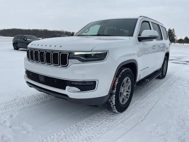 Used 2022 Jeep Wagoneer Series I w/ Convenience Group I image 7