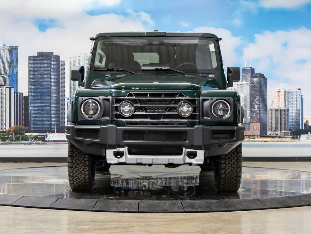 Used 2025 INEOS Grenadier Station Wagon AWD/4WD image 3