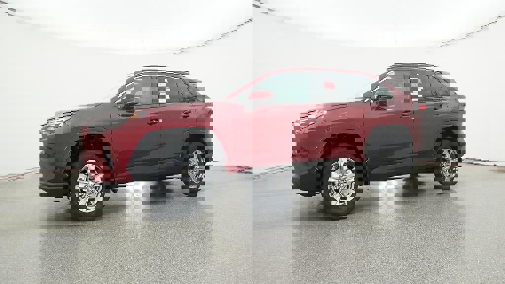 New 2025 Toyota RAV4 XLE image 51