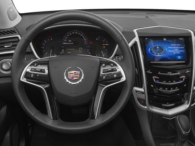 Used 2016 Cadillac SRX Luxury w/ Driver Awareness Package FWD image 9