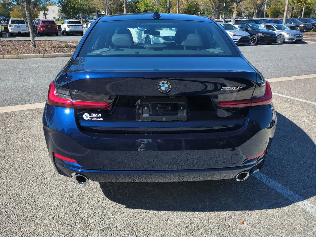 New 2026 BMW 330i Sedan w/ Premium Package image 6