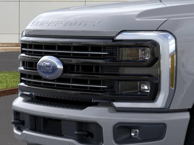 New 2026 Ford F250 Platinum AWD/4WD image 17